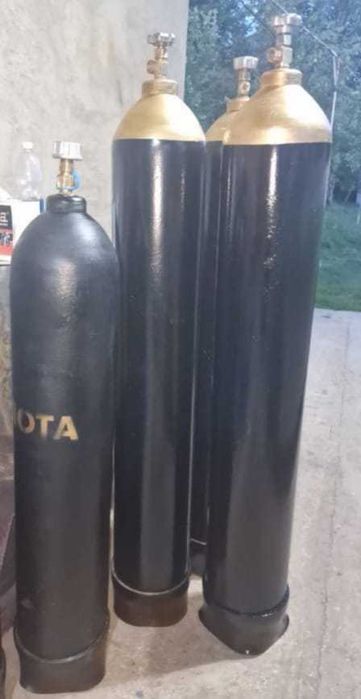 Кислородные баллоны