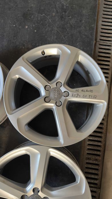Jante Audi Q5 A6 A6 allroad