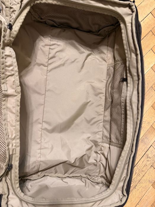 Split pack Fjallraven