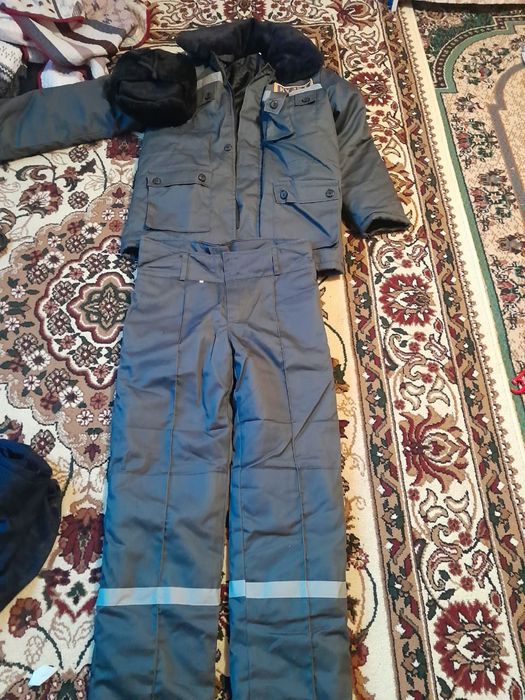 Форма охранника.