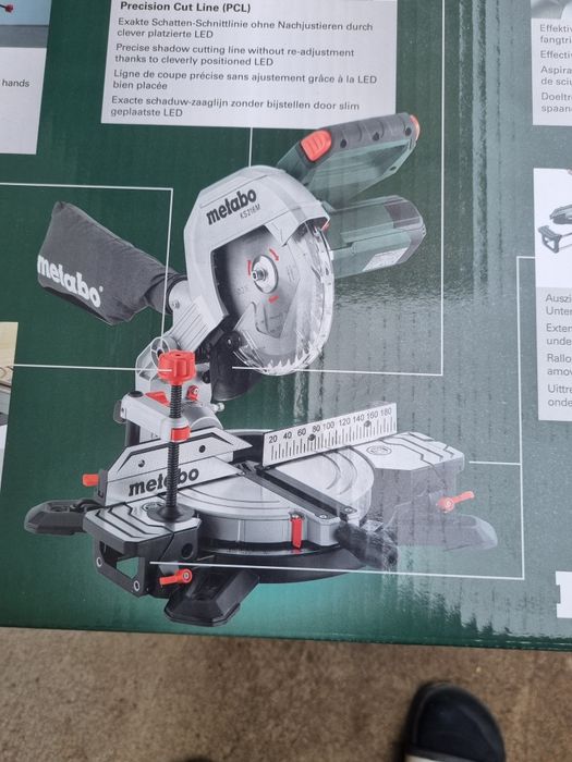 De vanzare circular Metabo