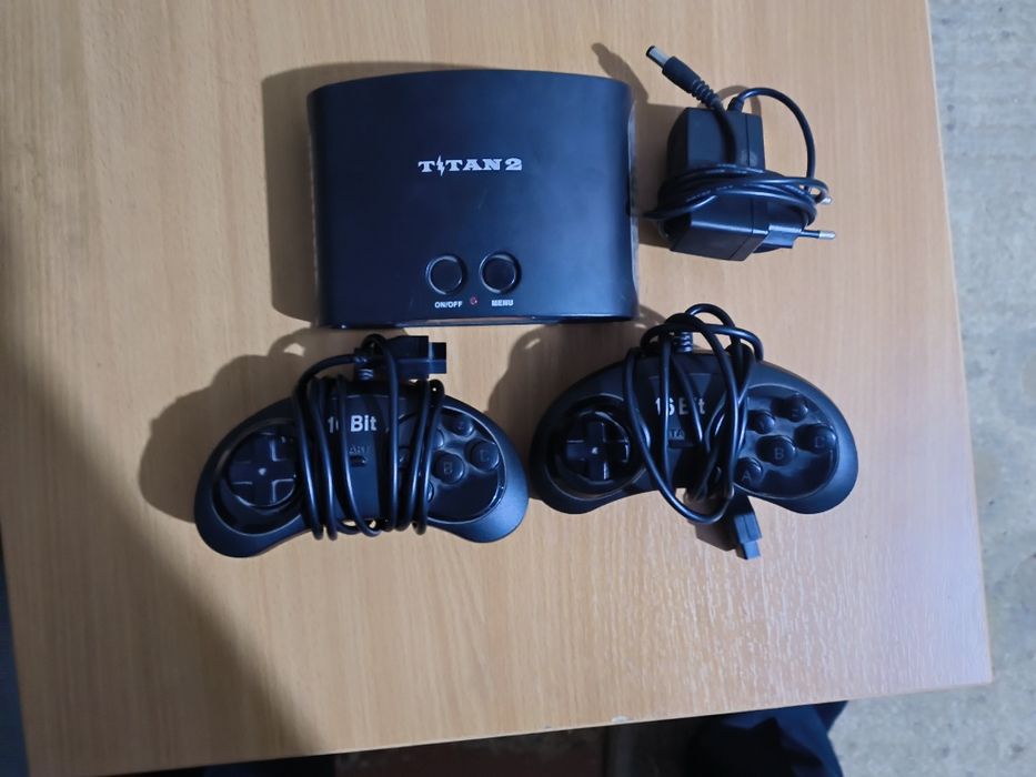 SEGA Magistr Titan 2