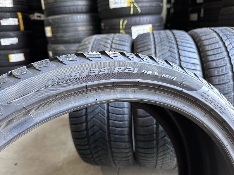 255/35/21 PIRELLI 4бр