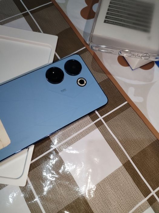 Tecpo 20 128gb yangi ishlatilmagan