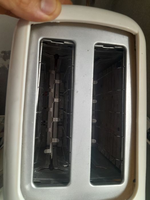 Тостер буханка нон учун