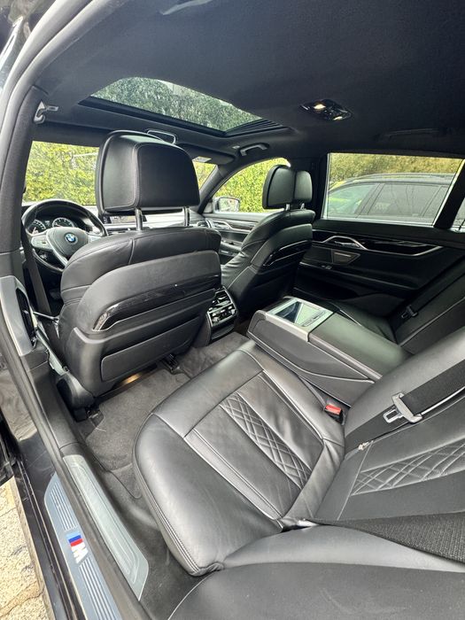 BMW  730 D  Xdrive km reali
