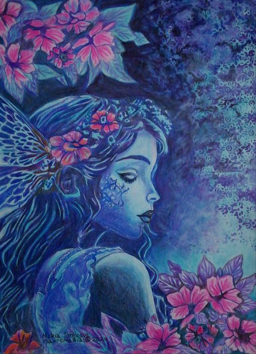 Картини(авторски,молив)