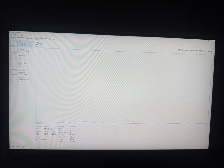 PC Gaming i9-11900F | RTX 3060 Ti 8GB | 16GB RAM 3200MHz | SSD + HDD | ASUS Z590