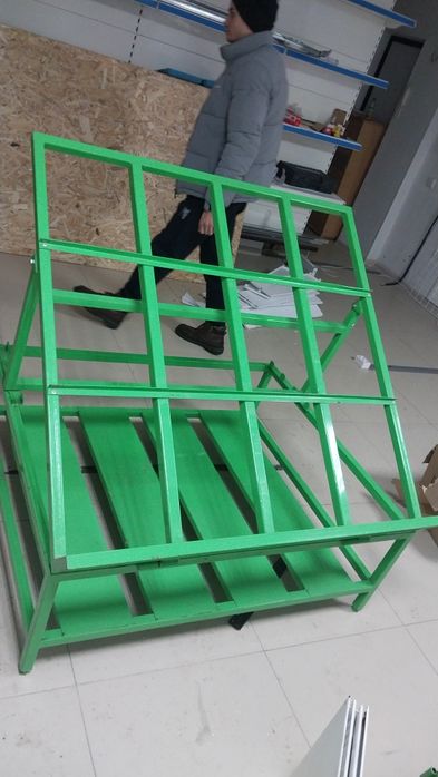 Продам стилаж овощей