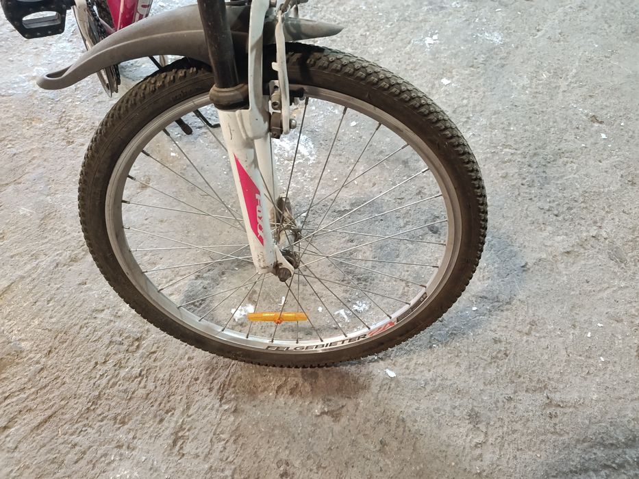 Продам велосипед