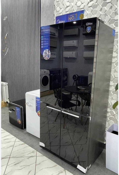 Холодильник Midea premium