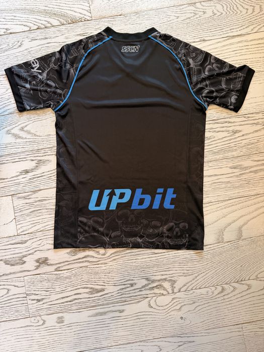 tricou de fotbal napoli halloween edition