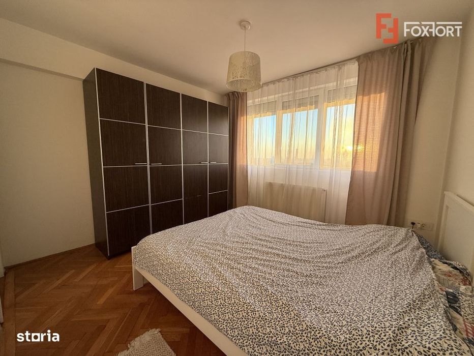 Apartament cu 2 camere de vanzare in Timisoara, zona Garii