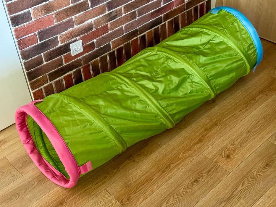 Детски сгъваем IKEA тунел за игра BUSA