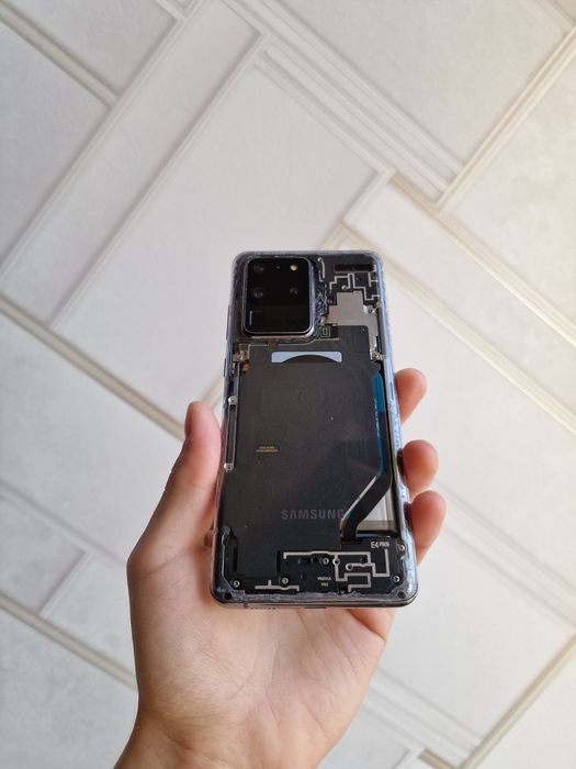 Samsung S20 Ultra 5G