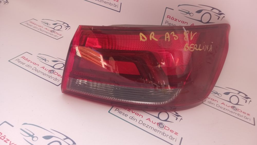 stop dreapta aripa audi a3 8v berlina - benzina 2014