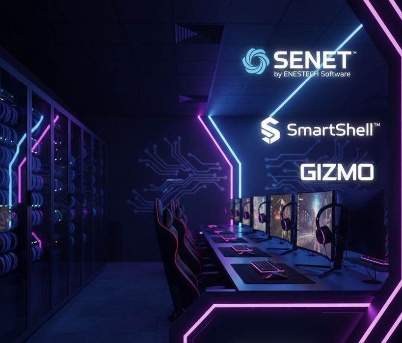 Обслуживание компьютерных клубов | CCBoot, CCU, SENET, SmartShell.