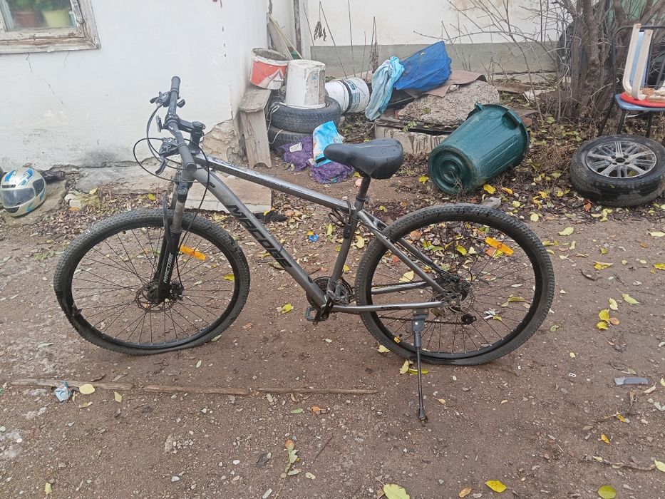 Скоростной велосипед