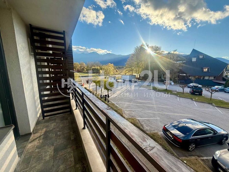 Продава се Едностаен апартамент в Разлог - 46 кв.м за 735 €/кв.м - Снимка #6