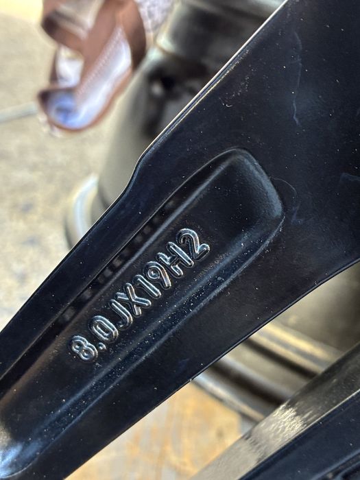 19 цола 5 х 112 мм Ауди , Шкода , Сеат , Фолксваген , VW