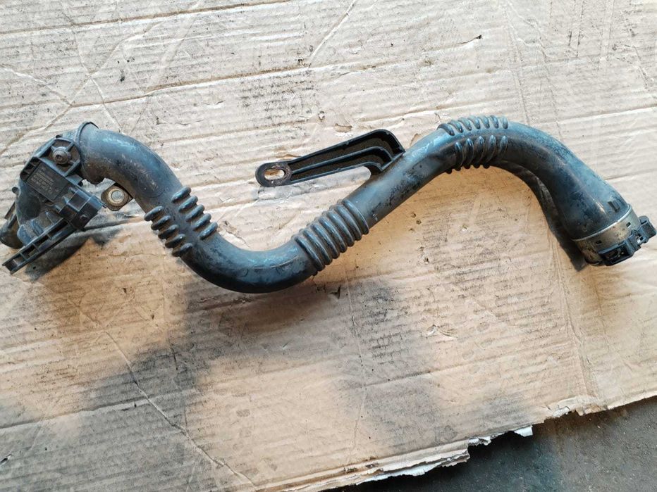 Furtun intercooler 1.2 dacia logan