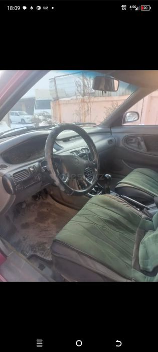 Аренда авто мазда