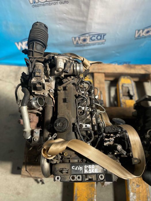 Motor Renault Clio 1.5 DCI K9KE628