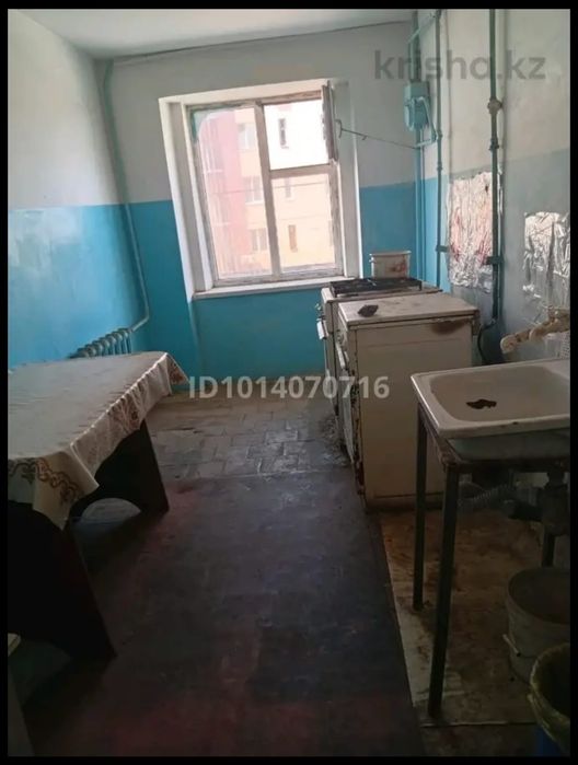 Комната в общежитии