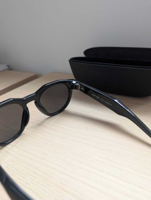 Oakley Meta HSTN – Black / Polarized – NOI