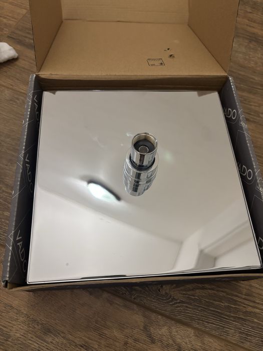 Нова душ пита Vado за вграждане