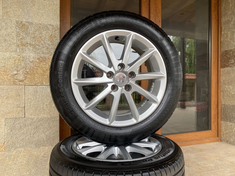 15" 5x100 Seat Original