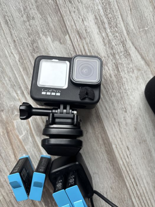 GoPro Hero 9  Black Nou