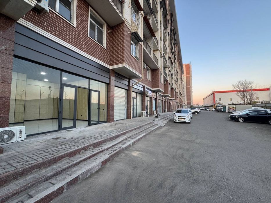 Продается коммерческий улица мафтункули 37 м/2 с ремонтом