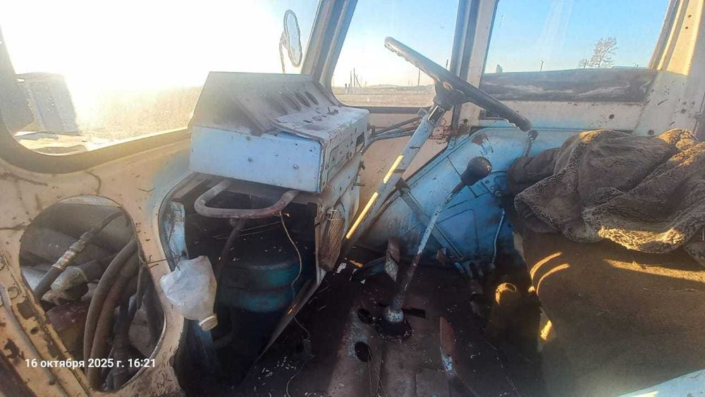 Продам трактор ЮМЗ 6