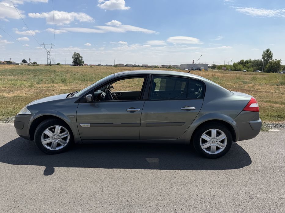 RENAULT Megane 2004 — imagine 4