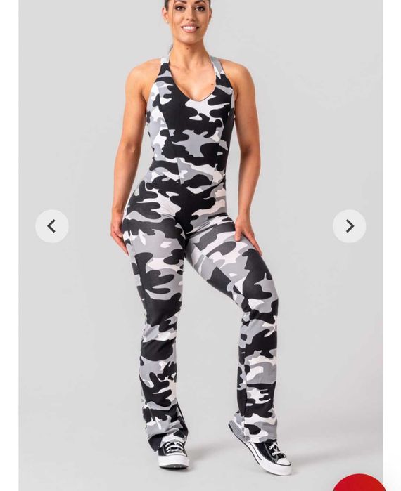 Nebbia M- дамски фитнес гащеризон (794)