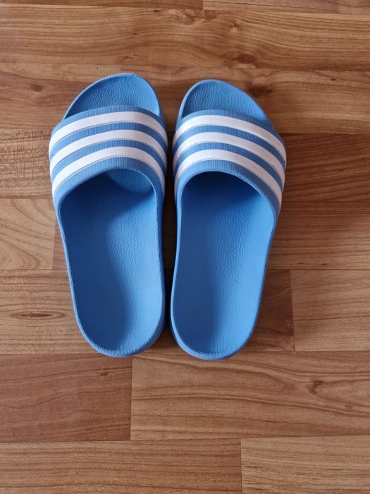Slapi adidas copii