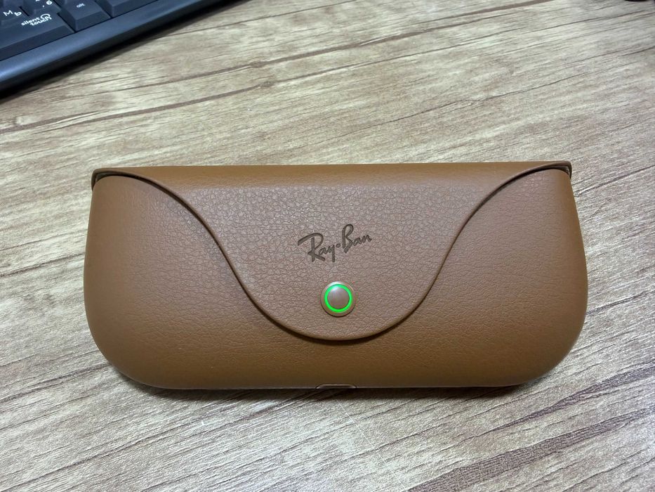 Продам Ray-Ban Meta Wayfarer RW4008 (Gen1) - хамелеоны.