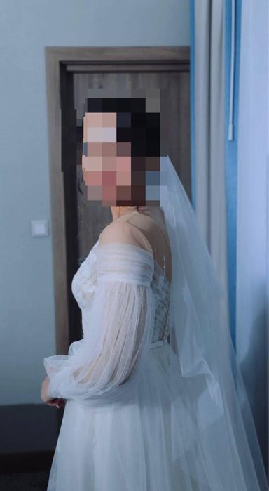 Свдебное платье