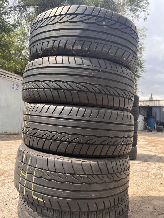 225//45//18 - комплект - Dunlop