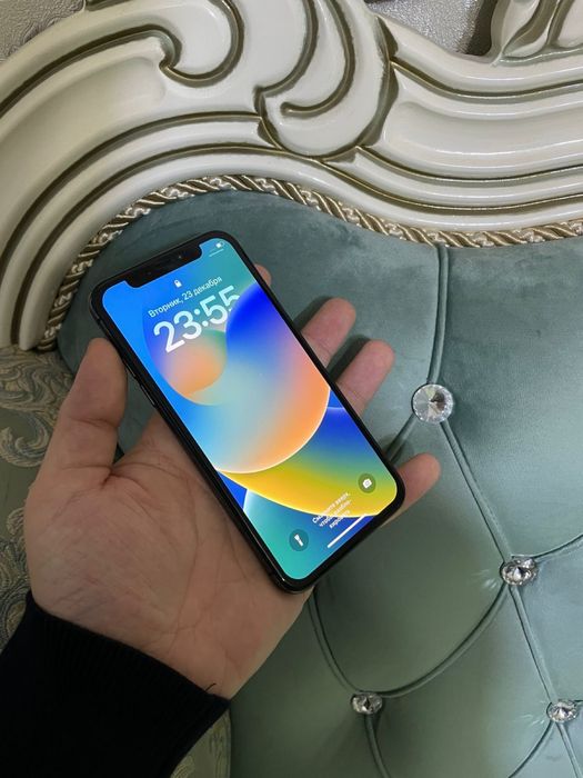 Продам IPhone X 64gb