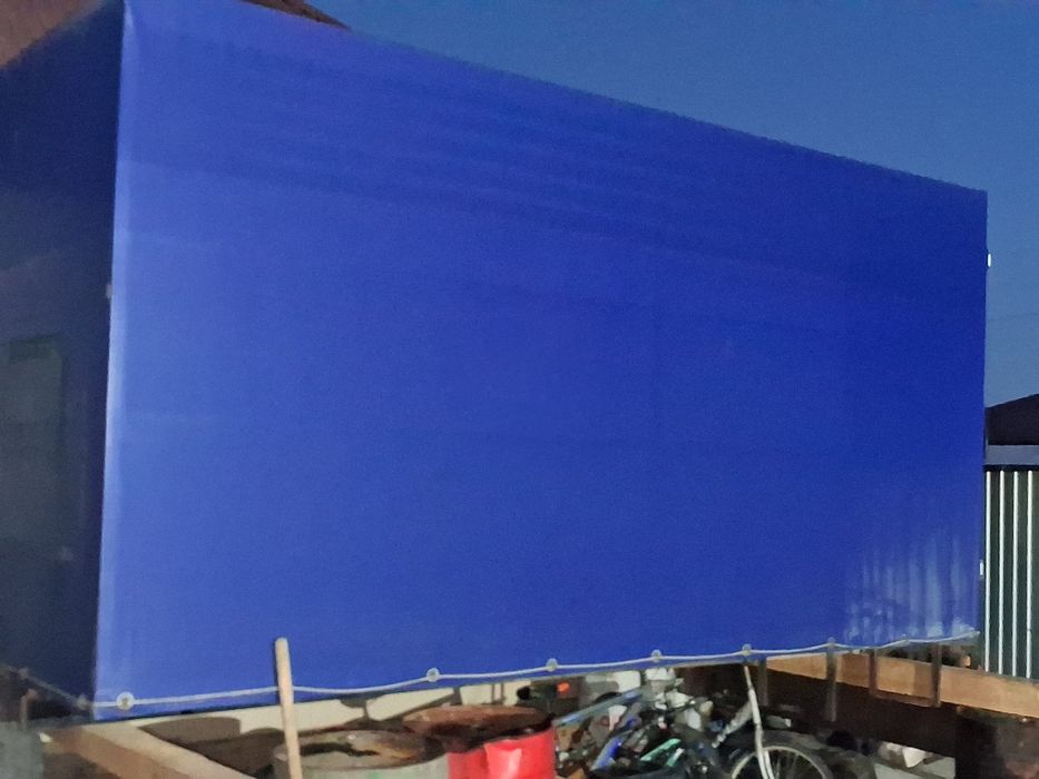 На газель  тентованный борт 4.20