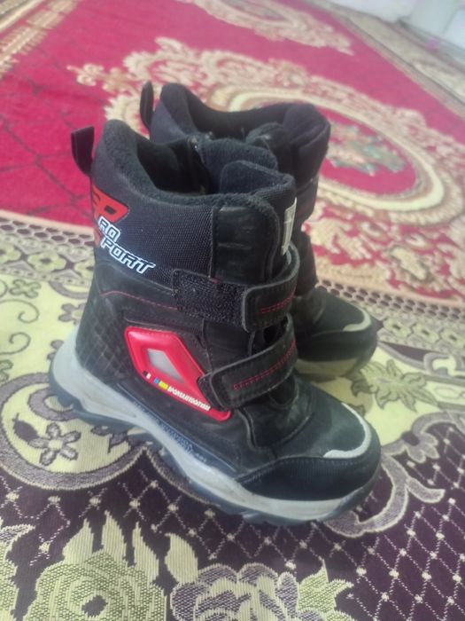 Етик балалар ушын