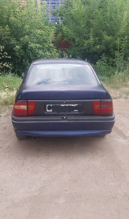 Продам opel vectra