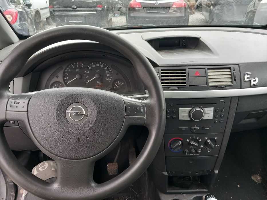 Opel Meriva 1.7dti-75кс./2005/- на части