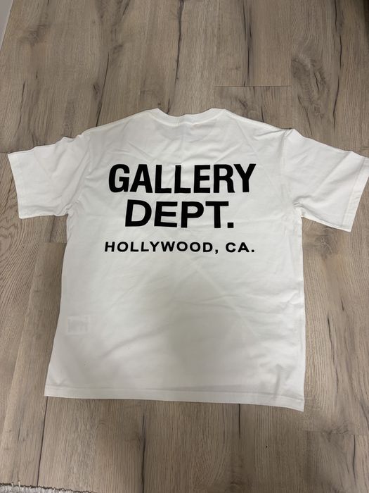 Продам футболку gallery dept