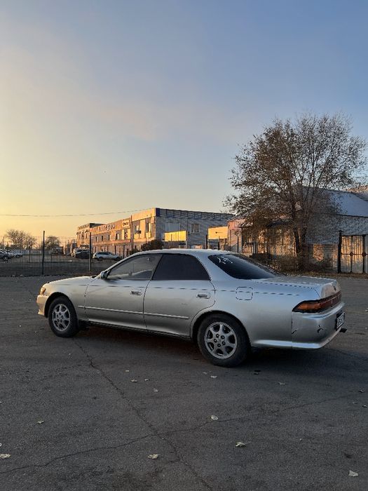 Toyota Mark II 90