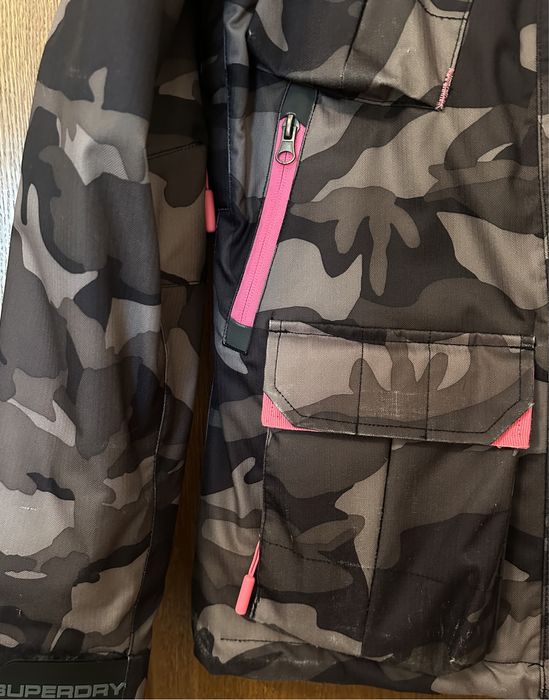 Geaca de Ski/ Iarna Superdry Rescue Jacket M