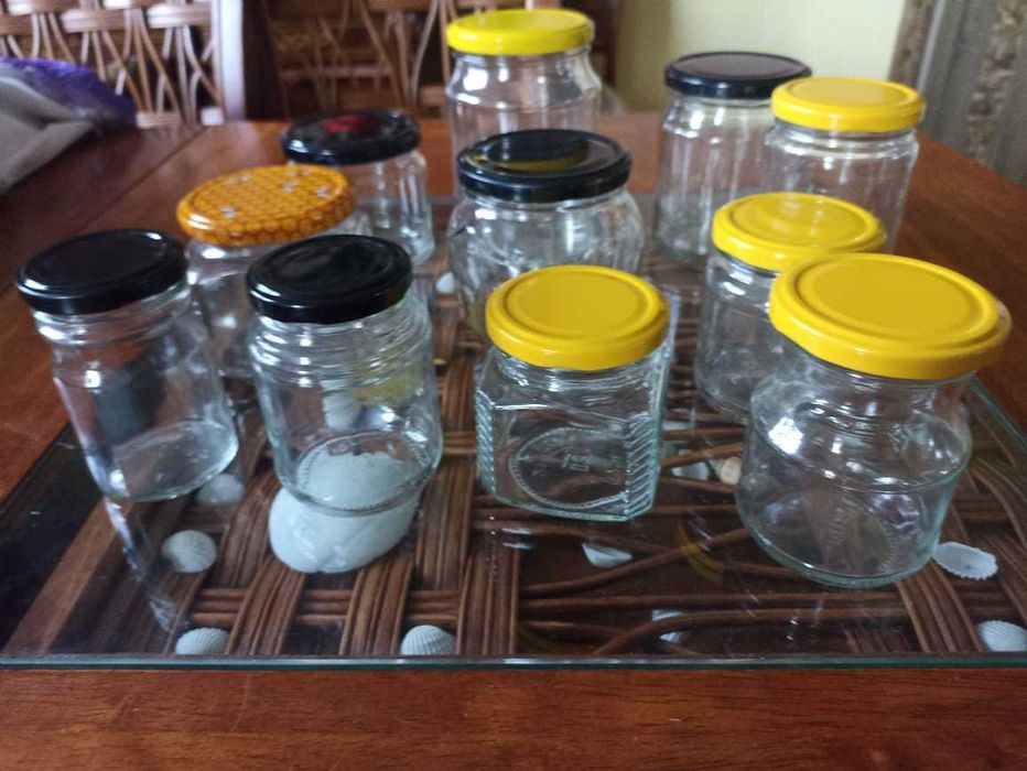 бонбоньерки баночки