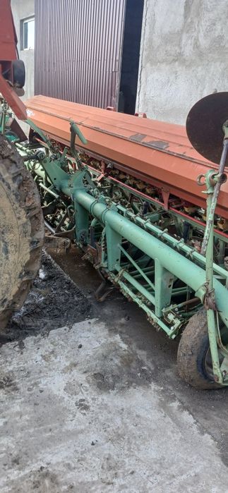 Semanatoare paioase nodet